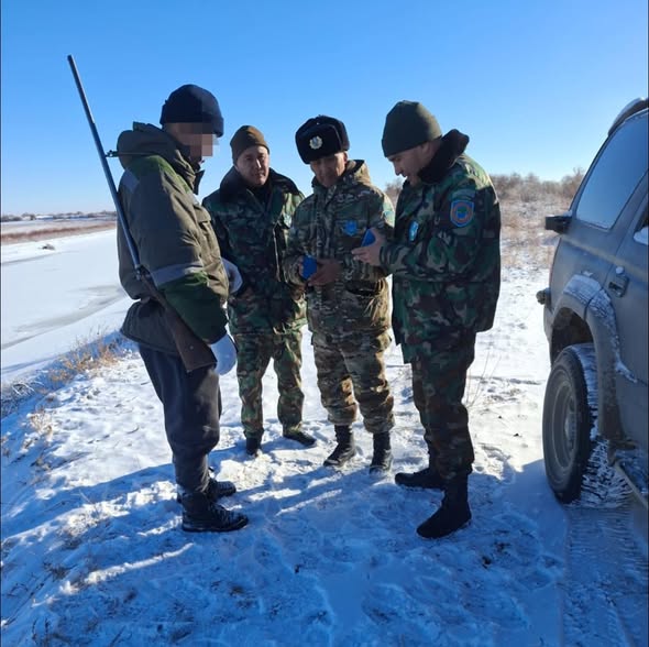 В Кармакшинском районе проведено плановые рейдовые мероприятия