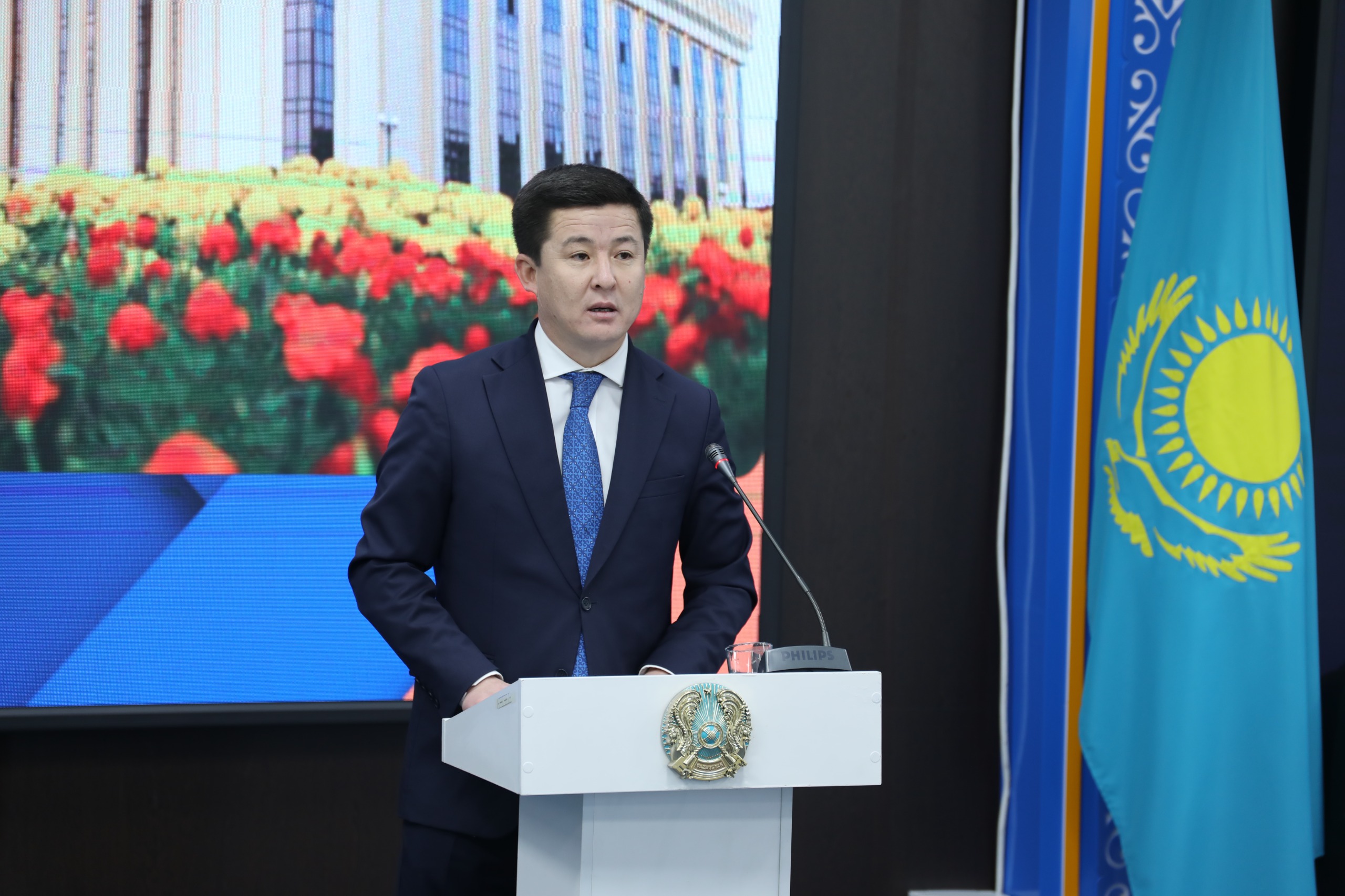 Шымкент мәдениеті: 11 айдағы нақты нәтижелер қорытындыланды