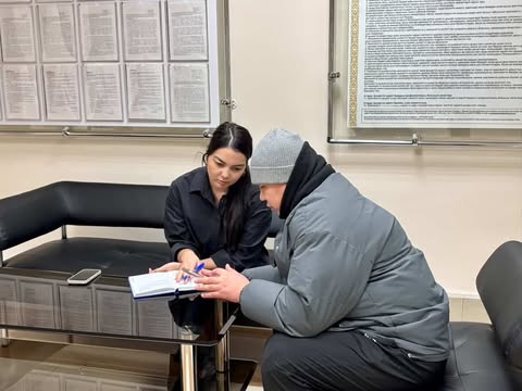 Прием граждан