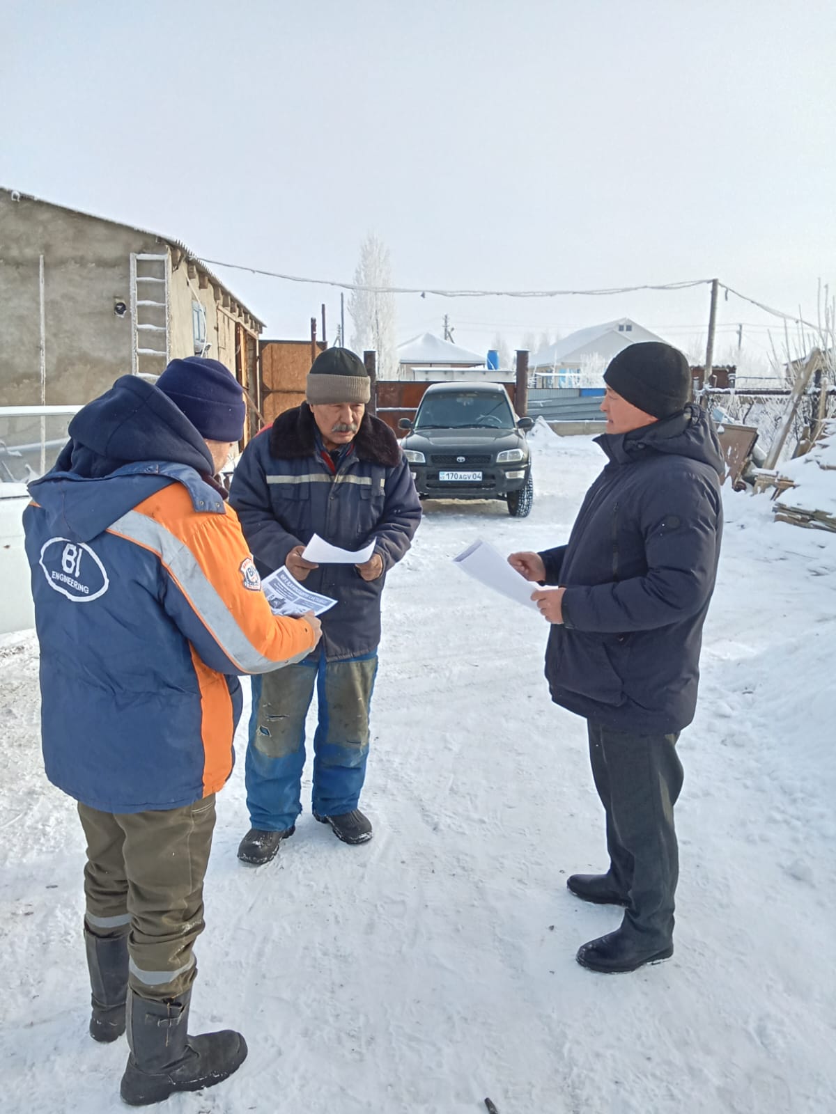 Интерент-алаяқтардан сақ болайық!