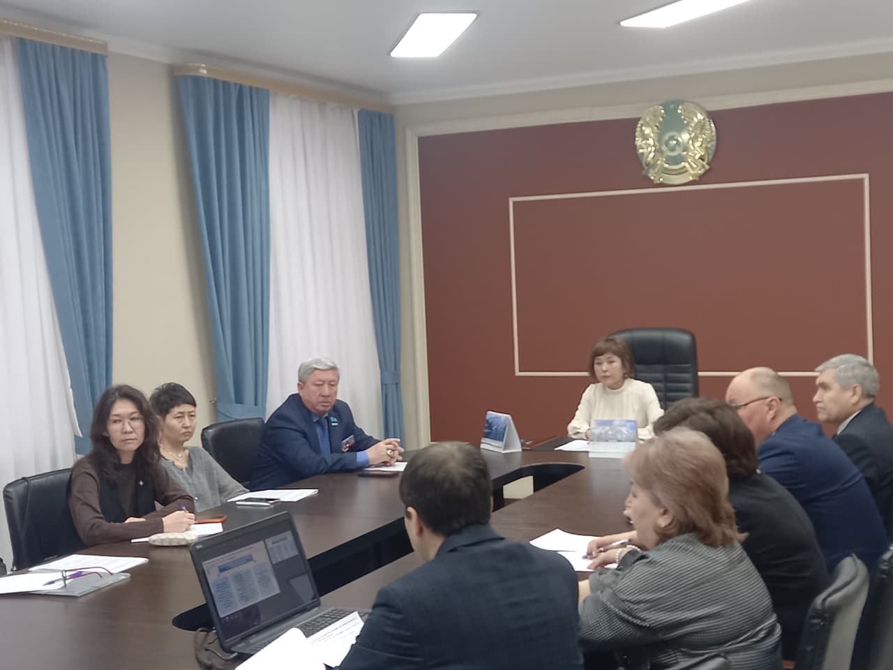 Состоялось заседание Региональной комиссии по вопросам занятости населения