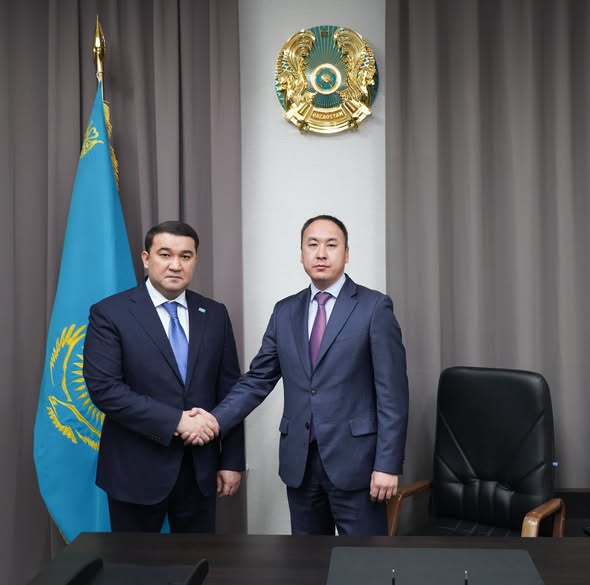 ТҮРКІСТАН ОБЛЫСЫ ӘКІМІНІҢ ОРЫНБАСАРЫ ТАҒАЙЫНДАЛДЫ