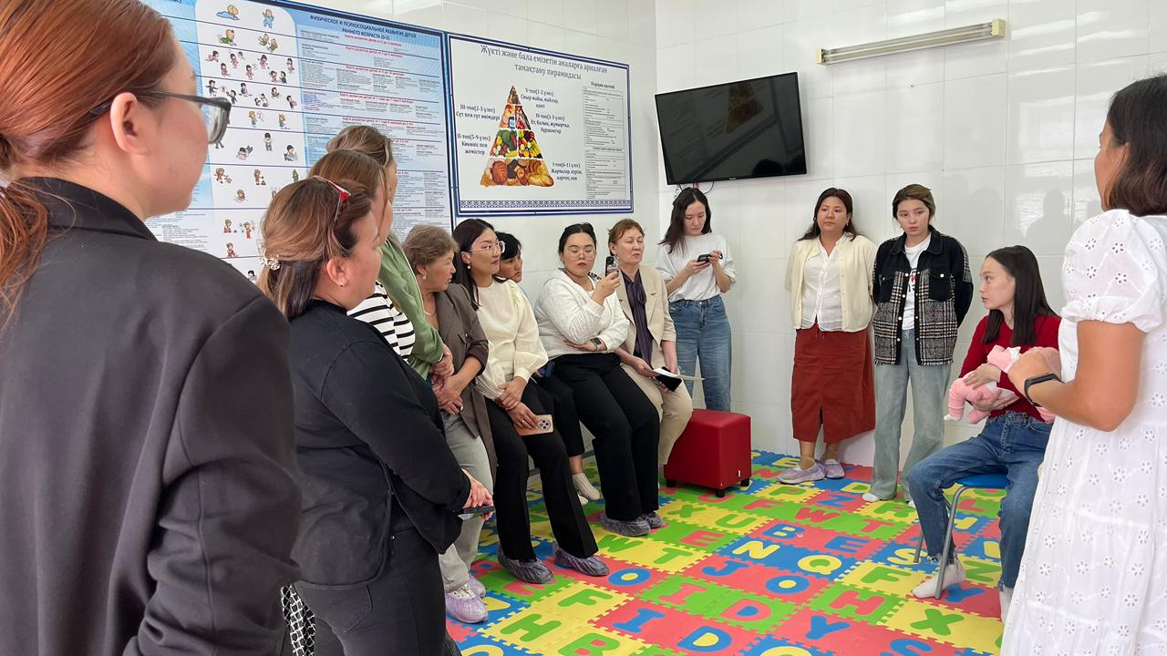 В ЗКО расширяется работа центров развития и раннего вмешательства (ЦРРВ)