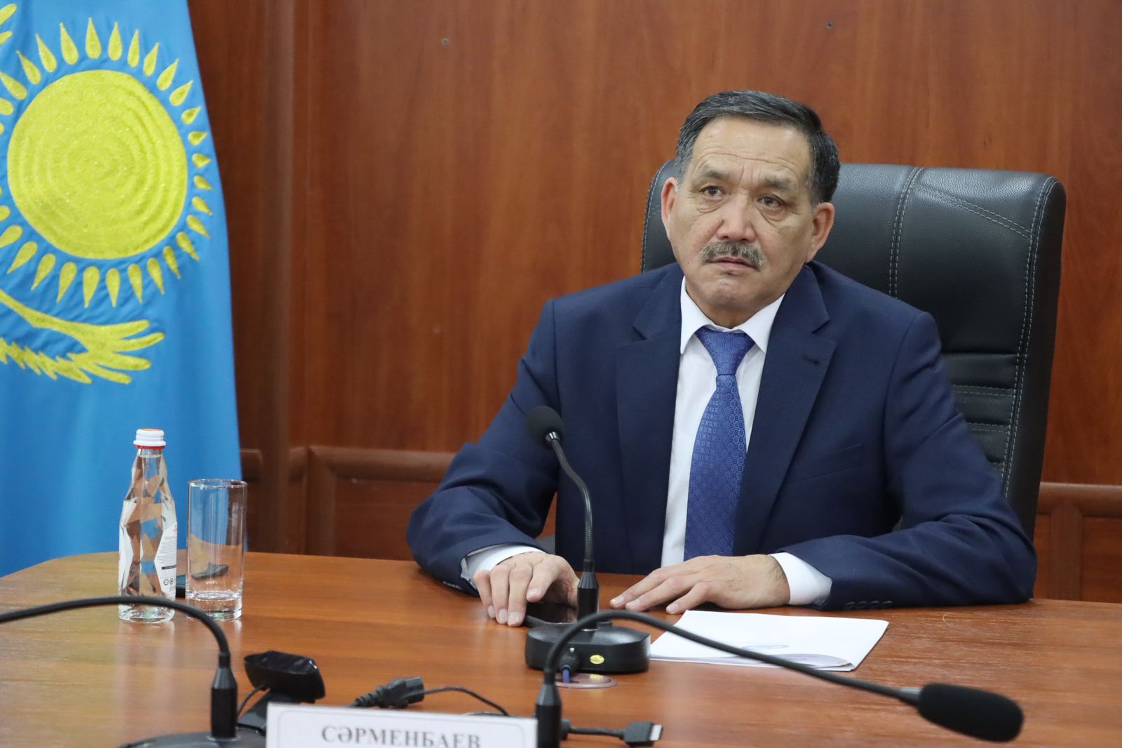 Жыл қорытындысы мен алдағы міндеттер талқыланды