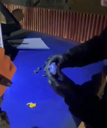 Преступную деятельность студента-наркозакладчика пресекли полицейские в Кокшетау