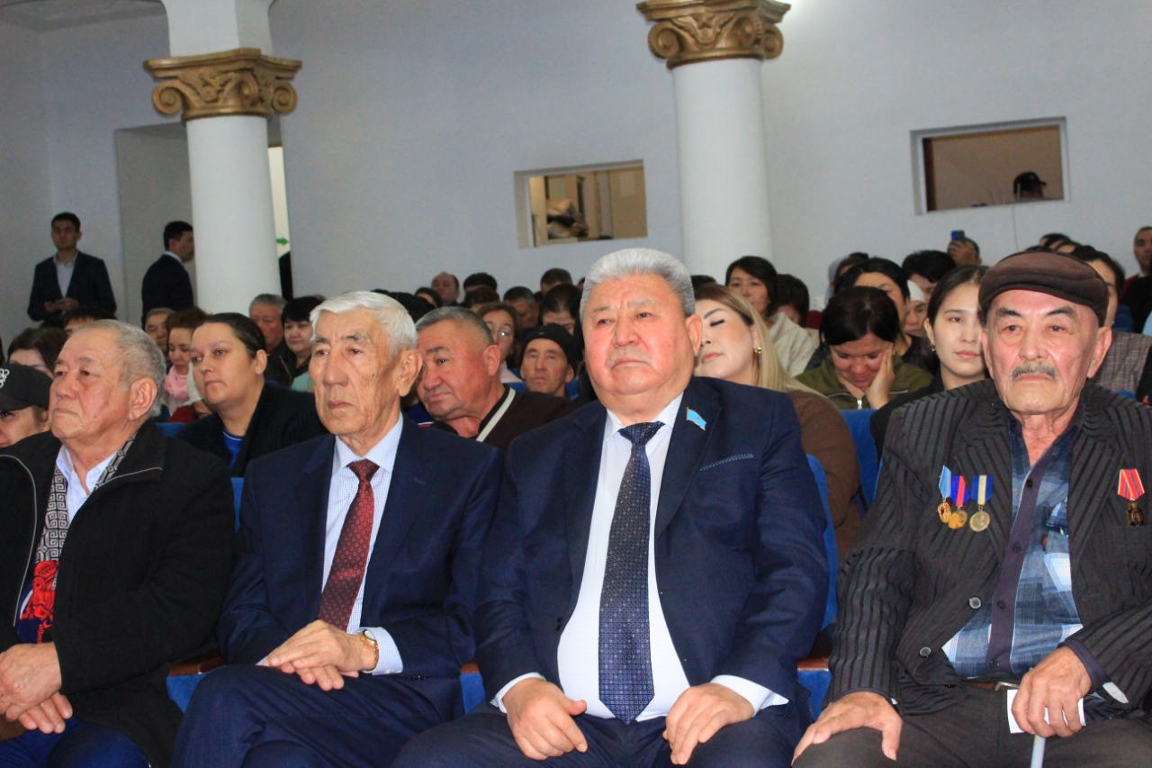 Глава региона встретился с жителями города