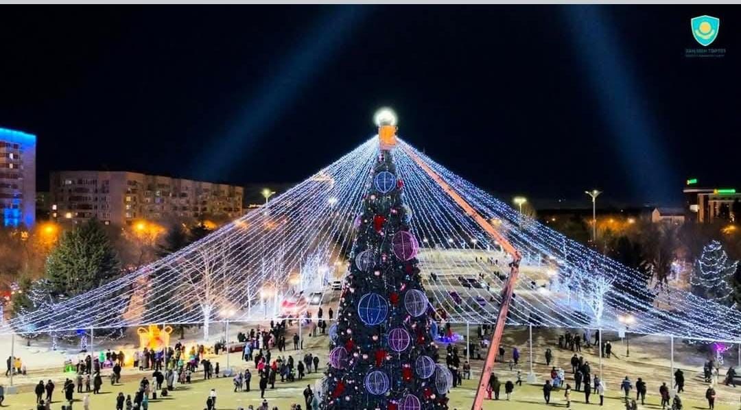Департамент полиции ВКО напоминает о мерах безопасности в дни новогодних праздников