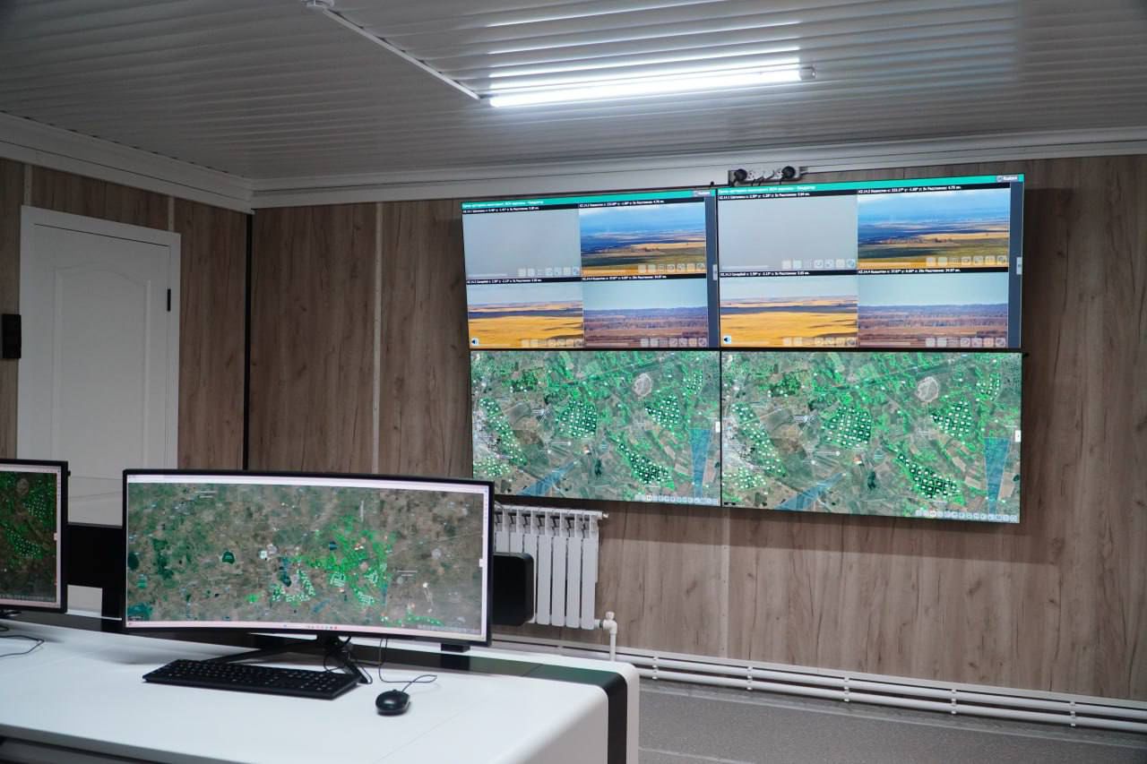 В управлении природных ресурсов и регулирования природопользования Акмолинской области подвели итоги года