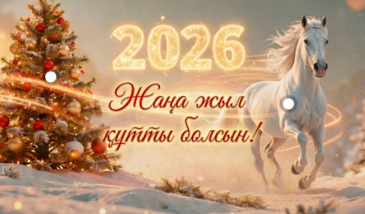 Поздравление председателя Атырауского областного маслихата М.Хайруллиева