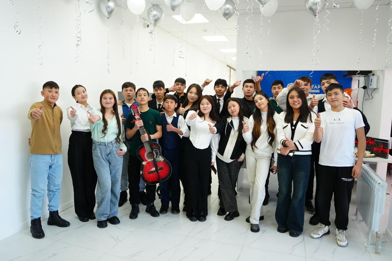 В Алматинской области подведены итоги мер по поддержке молодежи в 2025 году