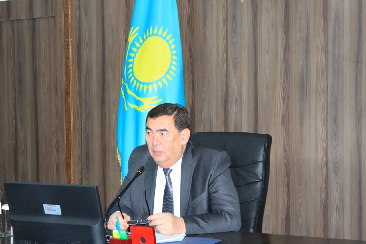 Состоялось расширенное совещание