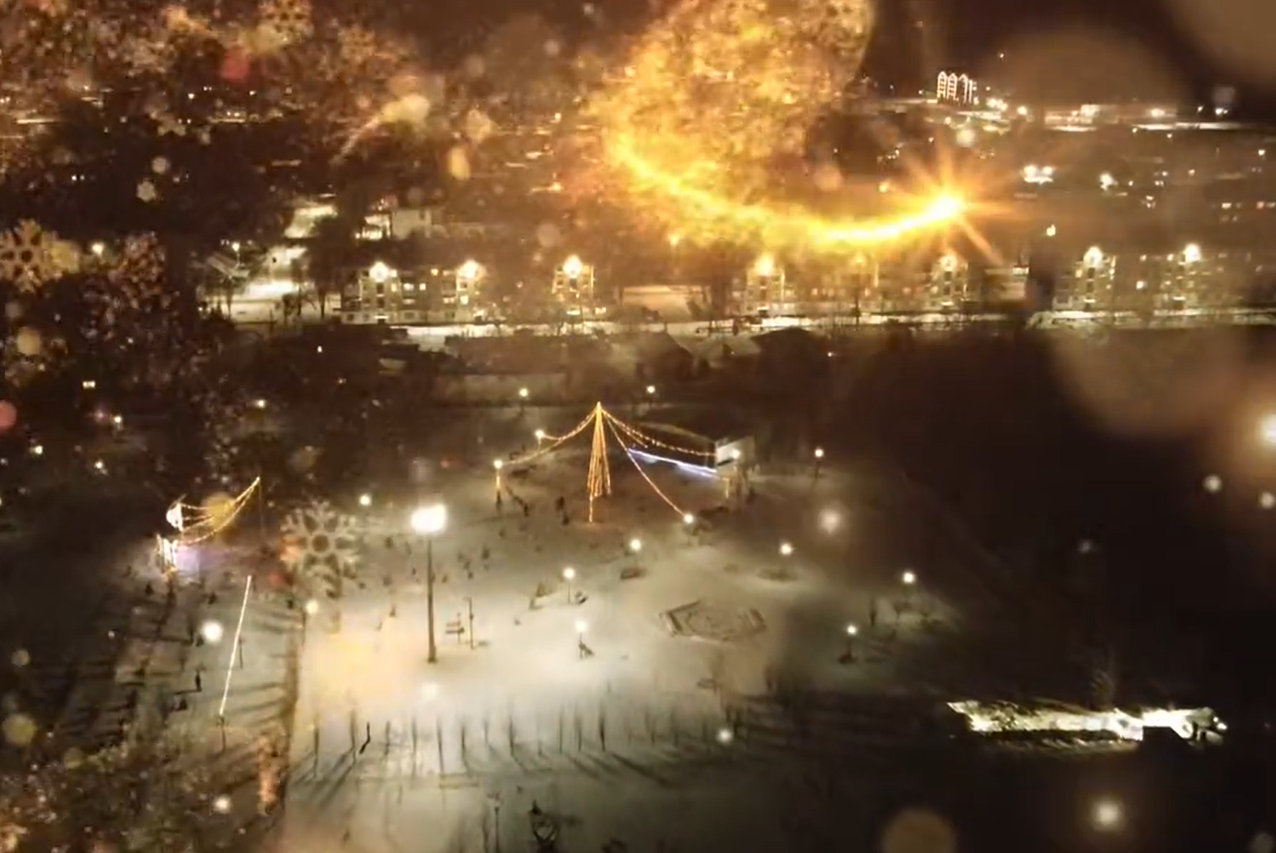 НОВЫЙ ГОД УЖЕ БЛИЗКО!