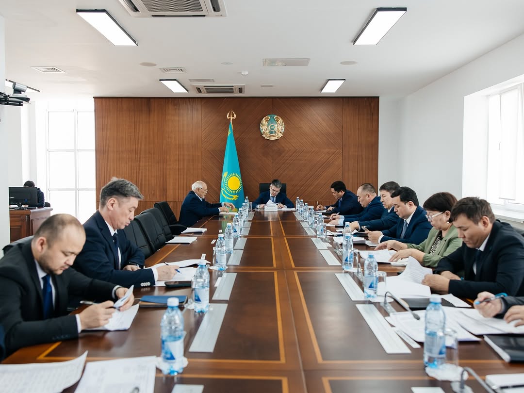 Облыс әкімі азаматтарды жеке сұрақтары бойынша қабылдады