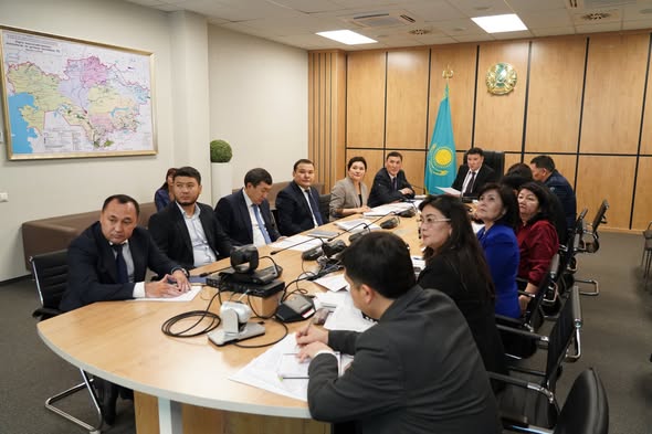 ЖЫЛ ҚОРЫТЫНДЫСЫ: ТҮРКІСТАН ОБЛЫСЫНДА ЖАСӨСПІРІМДЕР АРАСЫНДАҒЫ ҚЫЛМЫС ТӨМЕНДЕГЕН