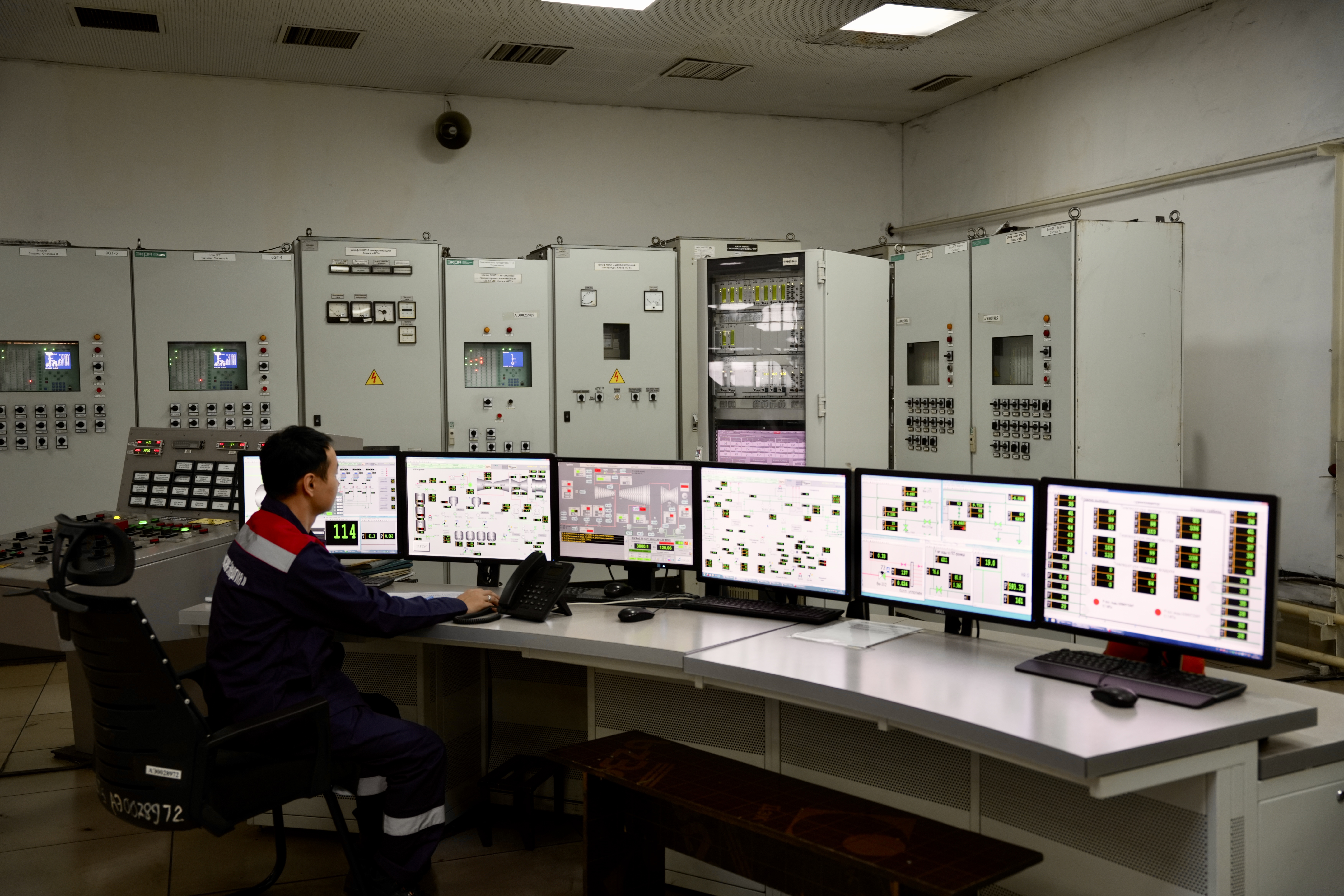 Астана газға басымдық беруде: Минэнерго журналистерге елорданың стратегиялық энергия нысандарын таныстырды