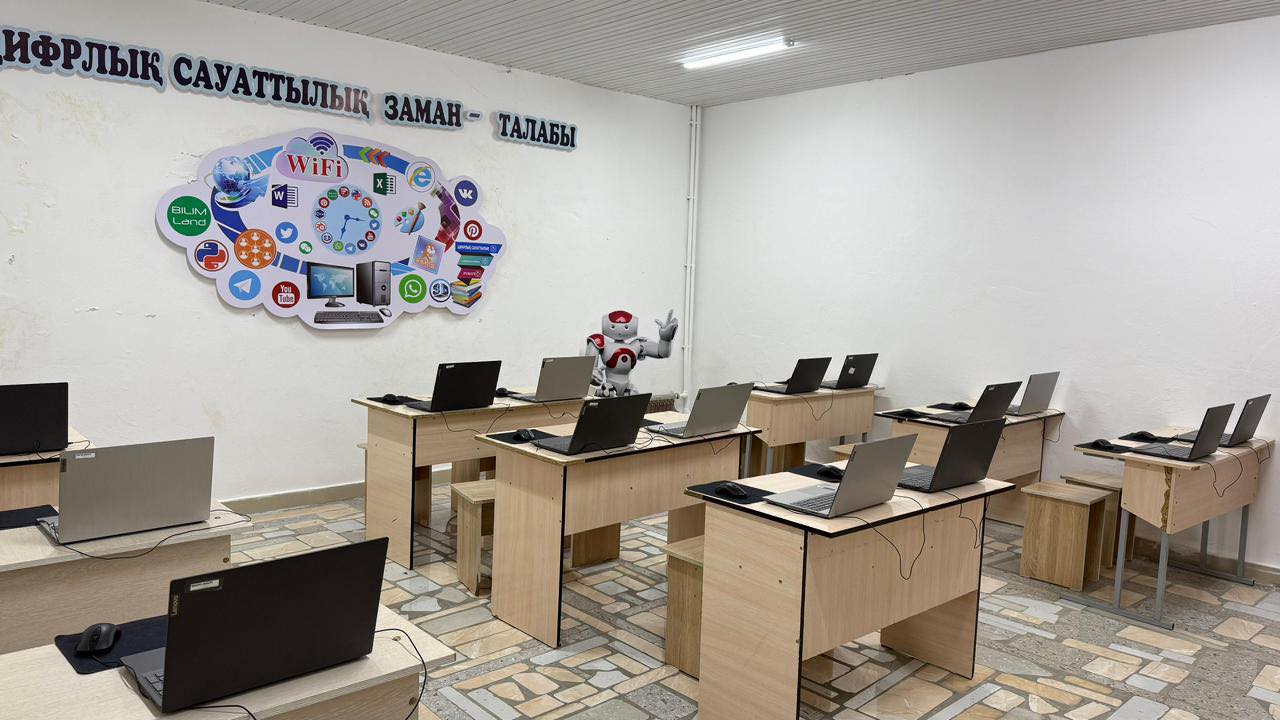 ТҮРКІСТАН ОБЛЫСЫНДАҒЫ ЖЕКЕМЕНШІК МЕКТЕПТЕРДІ ЖАҢА ЖҮЙЕМЕН ҚАРЖЫЛАНДЫРУ БАСТАЛДЫ