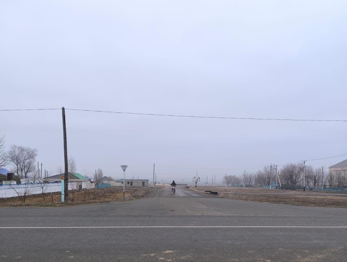 Әлия ауылындағы атауы жоқ көшеге атау беру туралы