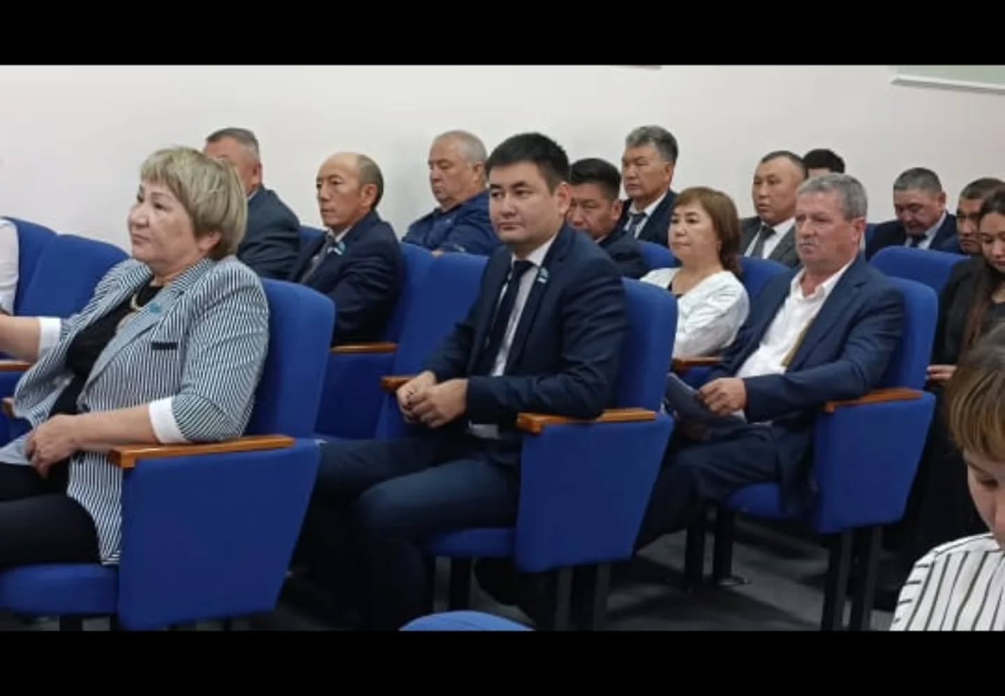 Жарқайың аудандық мәслихатының тұрақты комиссияларының және ауданның Қоғамдық Кеңесінің бірлескен отырысы өтті.