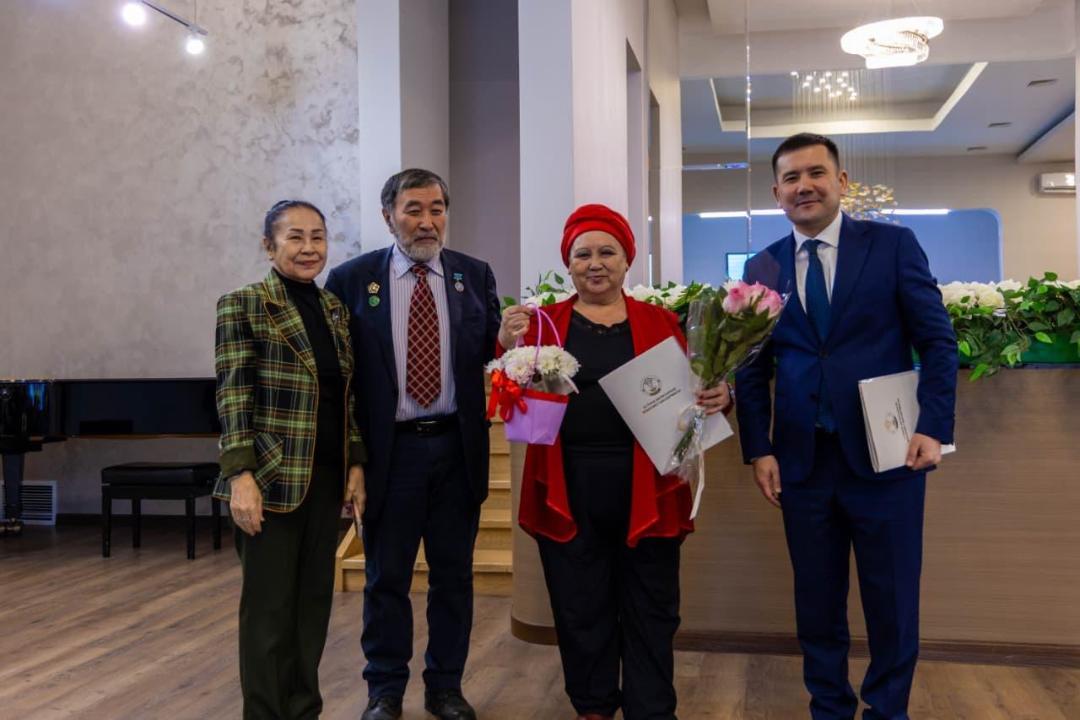 Астанада көркемөнерпаз ұжымдарына «Халықтық» атағы берілді