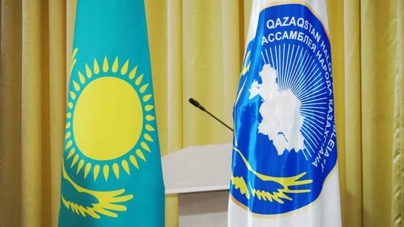 КЕЛЕС: 30-ЛЕТИЕ АССАМБЛЕИ НАРОДА КАЗАХСТАНА