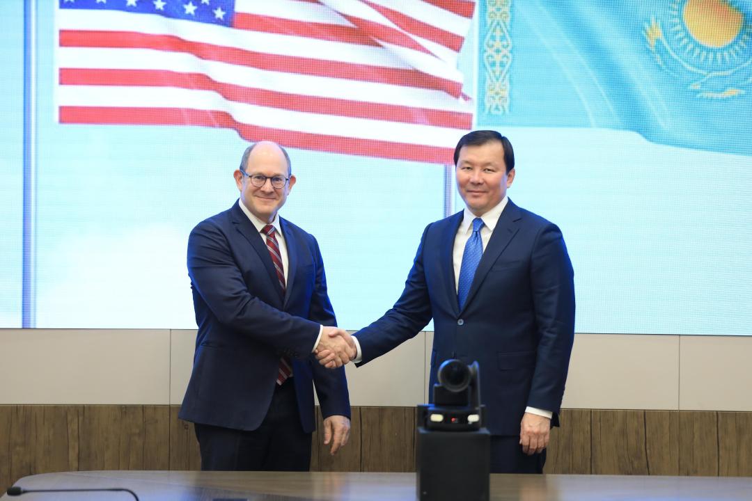 Актюбинская область открыта для американских инвестиций и новых проектов