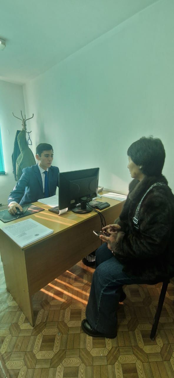 Панфилов ауданы бойынша МКБ-де Ашық есік күні: 2026 жылғы Салық кодексіндегі өзгерістердің түсіндірмесі