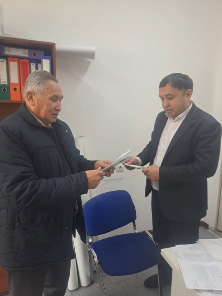 ҚЫЗМЕТ АЛУШЫЛАР КҮНІ ӨТТІ