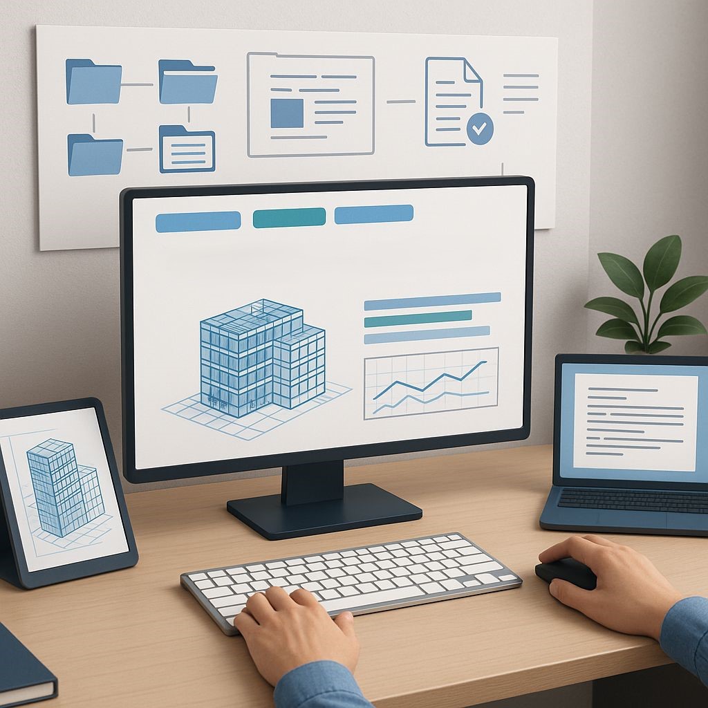 С 1 января экспертиза проектов переходит на новый цифровой портал