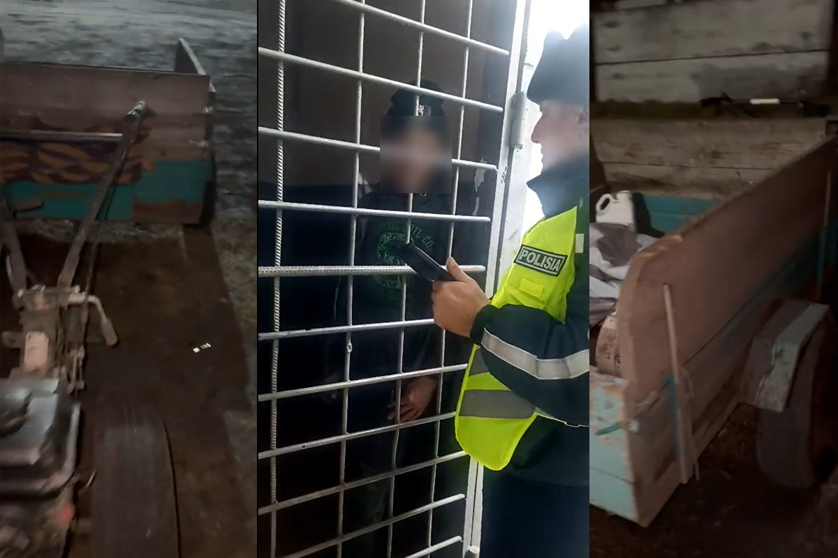 Четыре пьяных водителя  за три дня задержали полицейские