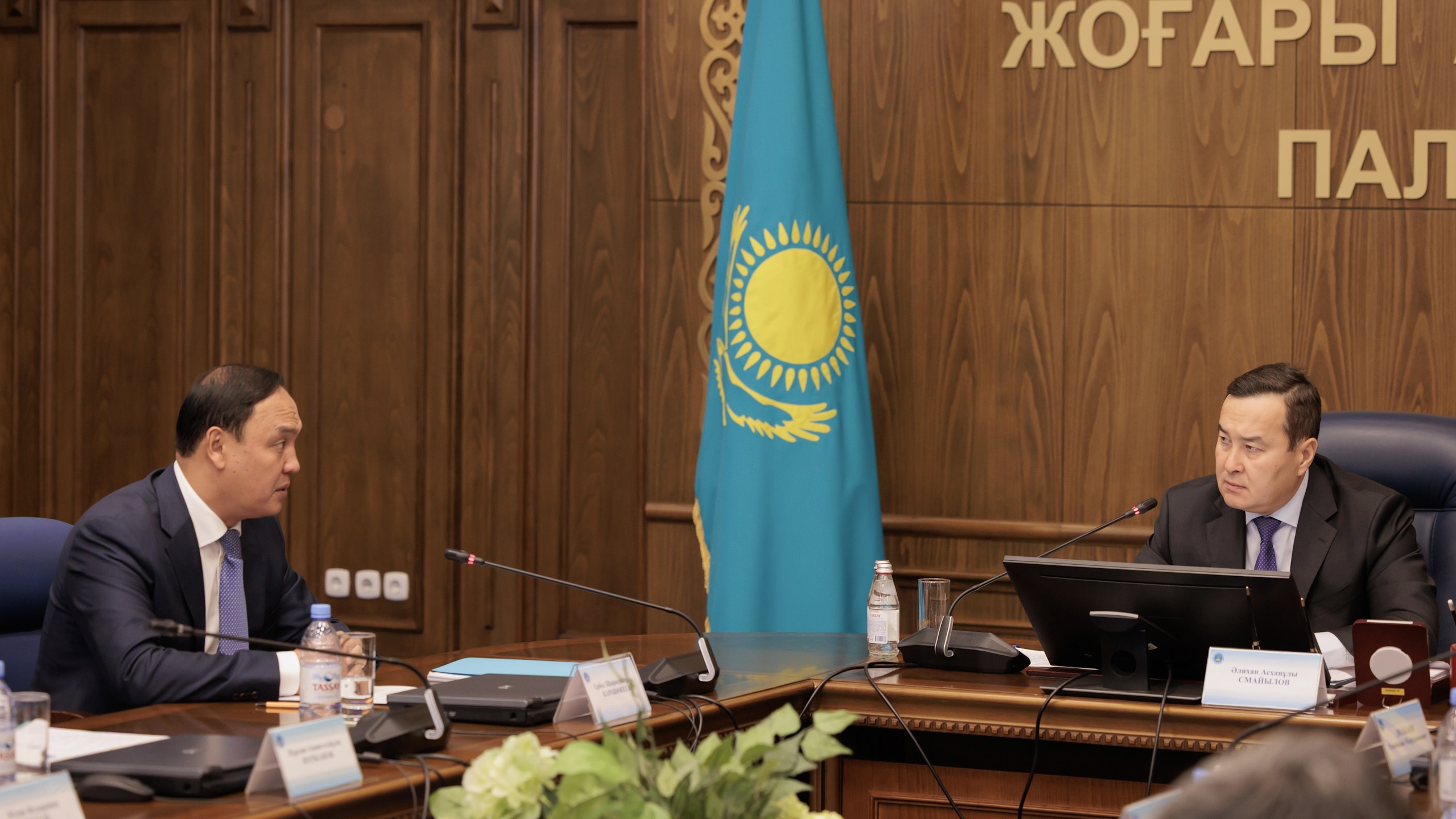 Итоги государственного аудита в Жамбылской области подведены в ВАП РК