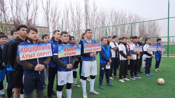 В КЕЛЕССКОМ РАЙОНЕ ПРОШЛО СПОРТИВНОЕ МЕРОПРИЯТИЕ В РАМКАХ ПРОЕКТА " СЕЛО БЕЗ ВОДКИ