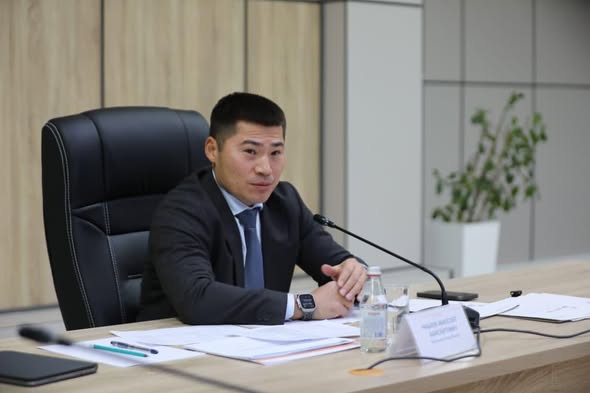 КӨПҚАБАТТЫ ТҰРҒЫН ҮЙЛЕРДІҢ ЖАЙ-КҮЙІ БОЙЫНША ЖИЫН ӨТТІ