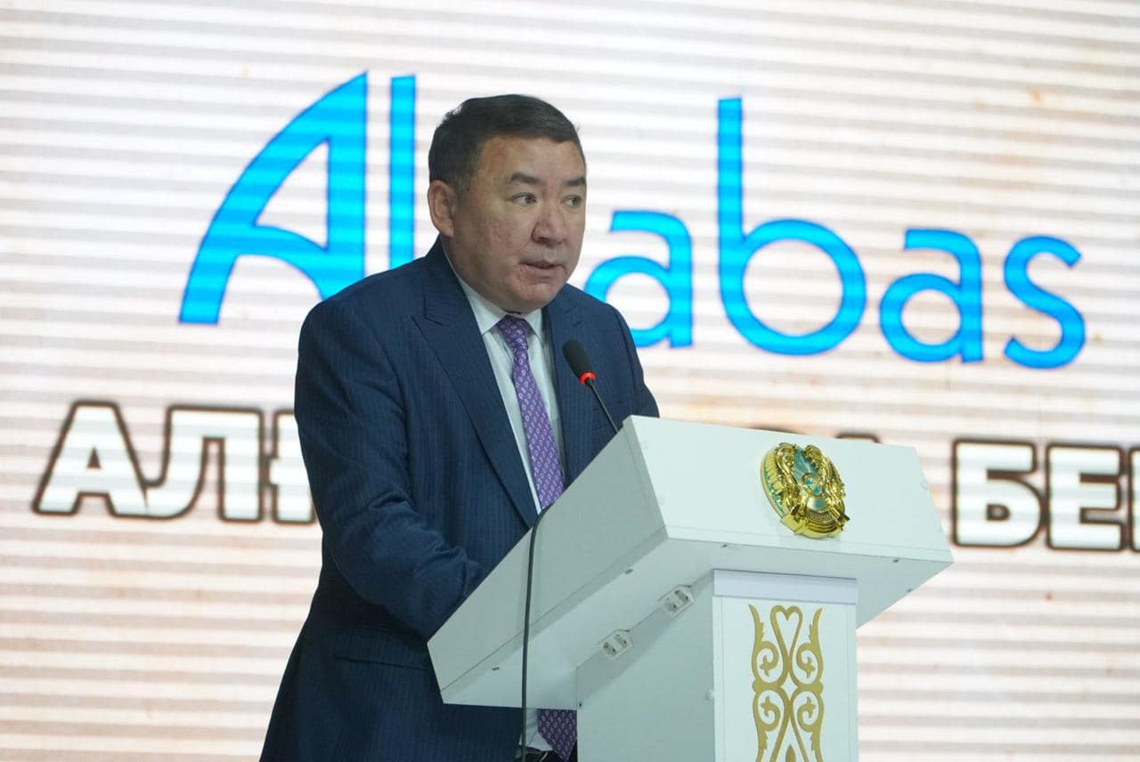 БӘЙДІБЕК: АЛҒАБАС ГАЗЕТІНЕ – 90 ЖЫЛ “ГАЗЕТ ТАРИХЫ — ЕЛ ТАРИХЫ” АТТЫ САЛТАНАТТЫ ІС-ШАРА ӨТТІ