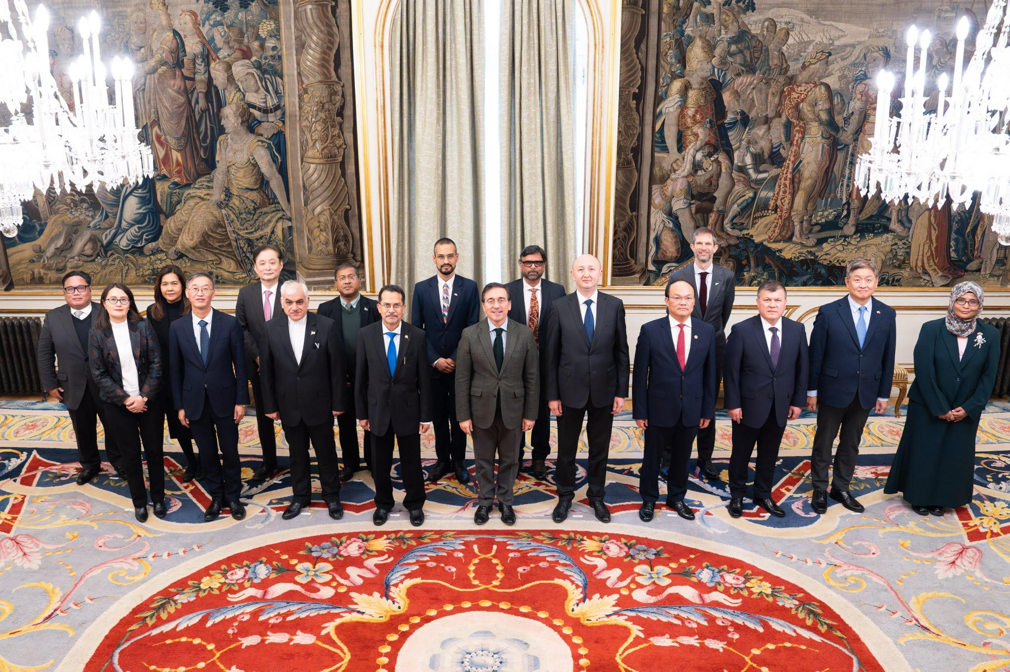 Kazakhstan Among Madrid’s Key Priorities on the Asian Track