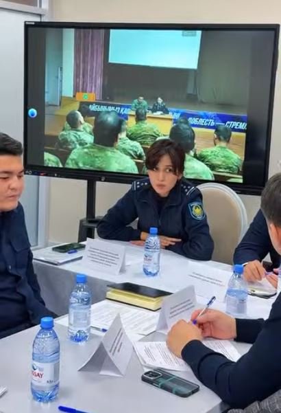 Заседание комиссии по делам женщин и семейно-демографической политики