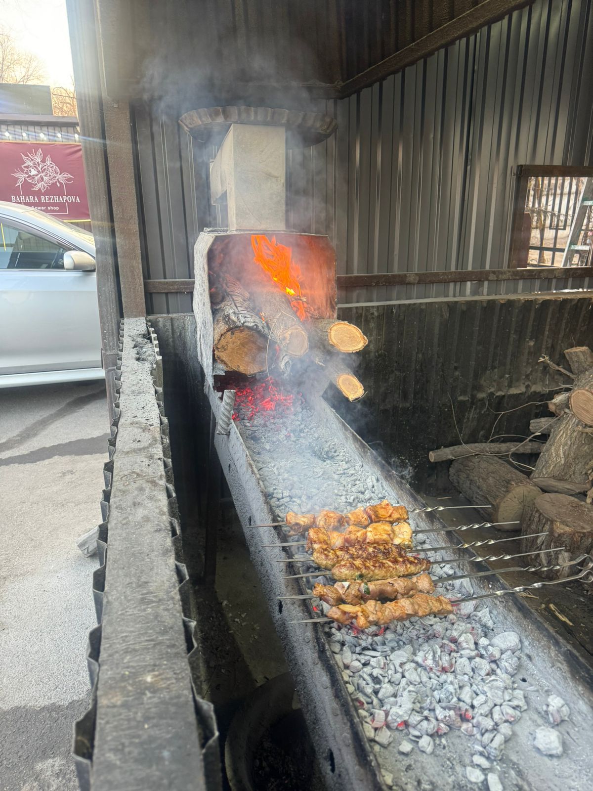 Алматыда қатты отын қолданатын кәуапханаларға бақылау күшейтілді