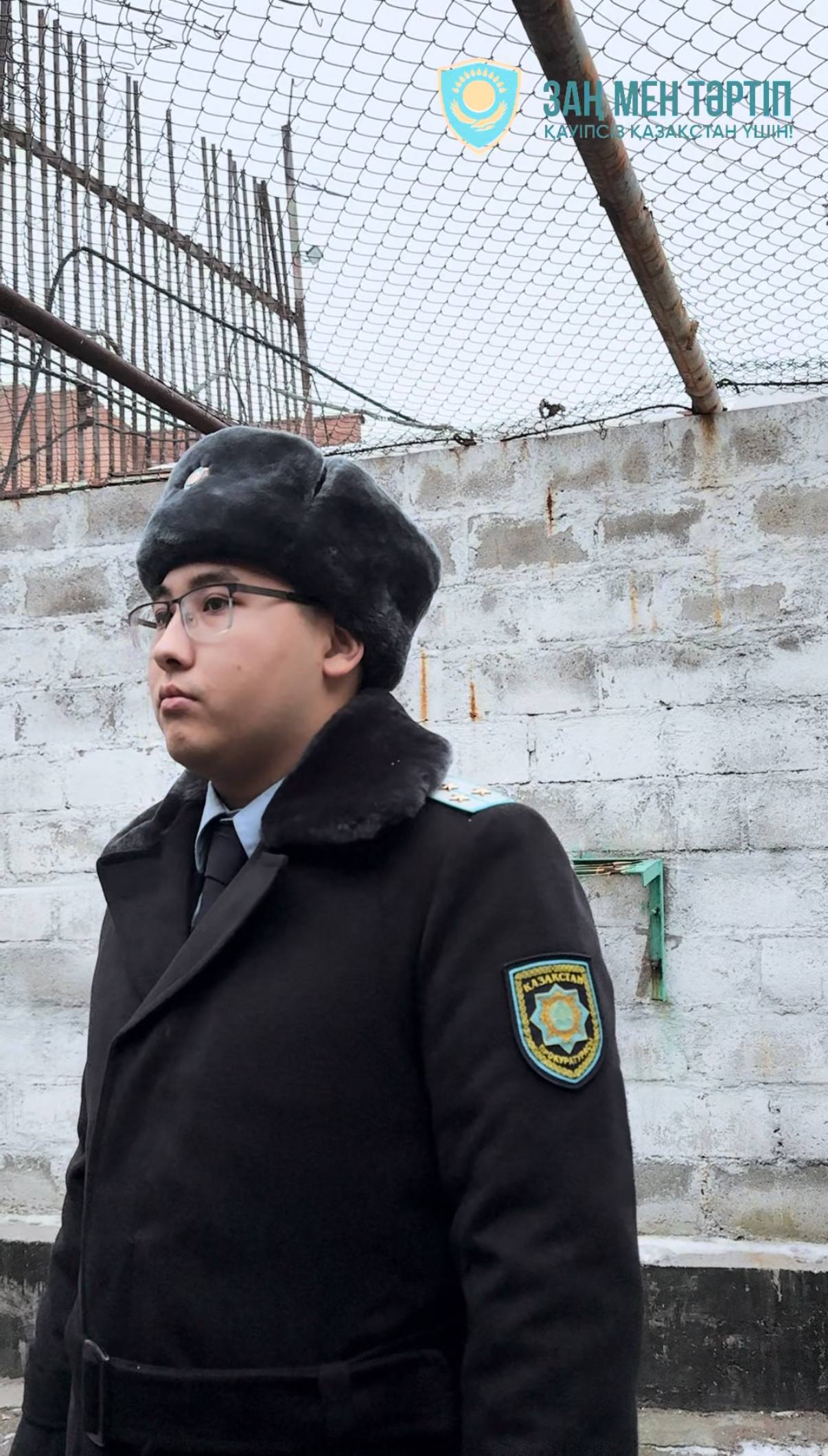 «Қателіксіз жол». Жасөспірімдер пенитенциарлық жүйе мекемелерін аралап қайтты