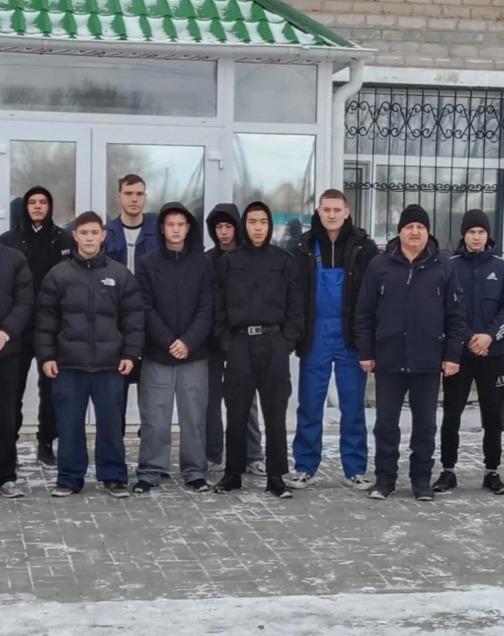 В сельскохозяйственном колледже прошло яркое и познавательное мероприятие, приуроченное к Году рабочих профессий.