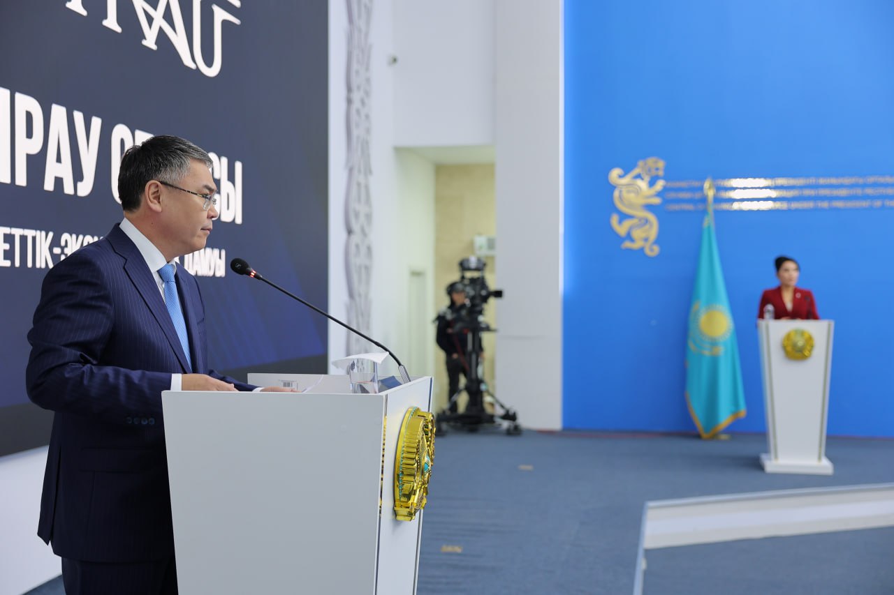 Атырау облысында инфрақұрылым жаңғырып, халықты қамту деңгейі 99,9%-ға жетті