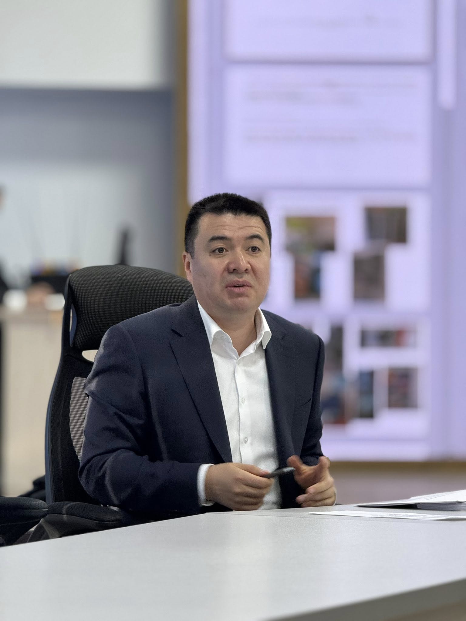 МЕДИЦИНАЛЫҚ ҰЙЫМДАРДА ПАЦИЕНТТЕРДІ ҚОЛДАУ ҚЫЗМЕТІН КҮШЕЙТУ — МАРАТ ПАШИМОВ