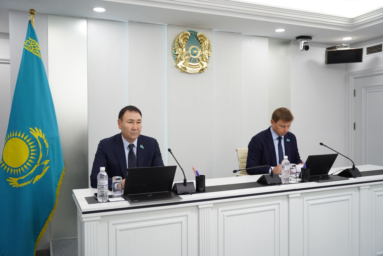 Заседание постоянной комиссии по утверждению дизайн-кода столицы (03.12.2025)