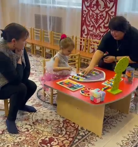 КМҚК “Балбөбек”бөбекжайы” консультациялық пункт жоспарына сәйкес “Біздің балабақшаға саяхат” экскурсия, бейімдеу және таныстыру жұмыстары жүргізіледі.