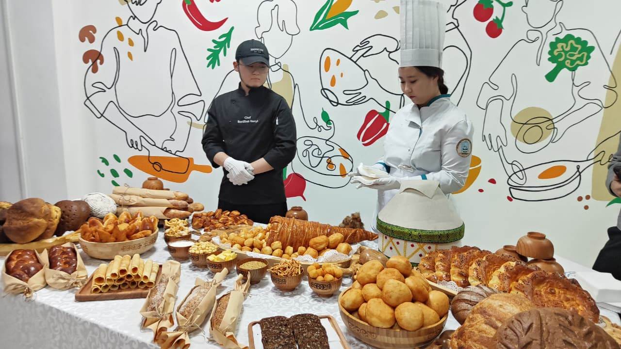 Студенттік бистро және мамандандырылған зертханалар: Қарағанды облысы колледждерінде тәжірибелік дағдылар қалай дамып жатыр