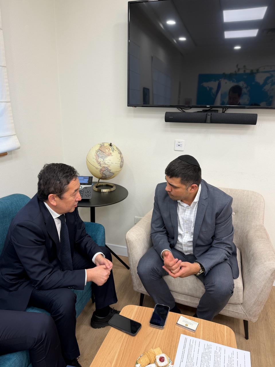 Туризм саласындағы ынтымақтастық