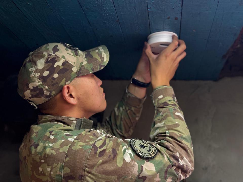 2025–2026 жылдардағы жылыту маусымында өрт қауіпсіздігін қамтамасыз ету