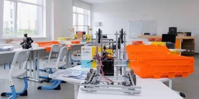 Проект «Келешек мектептері»: столичное учебное заведение за короткое время добилось больших успехов