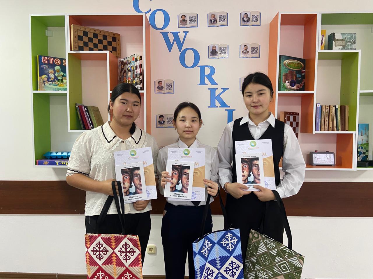 В Аулиекольском районе подвели итоги конкурса видеороликов «Люблю тебя, мой Казахстан».