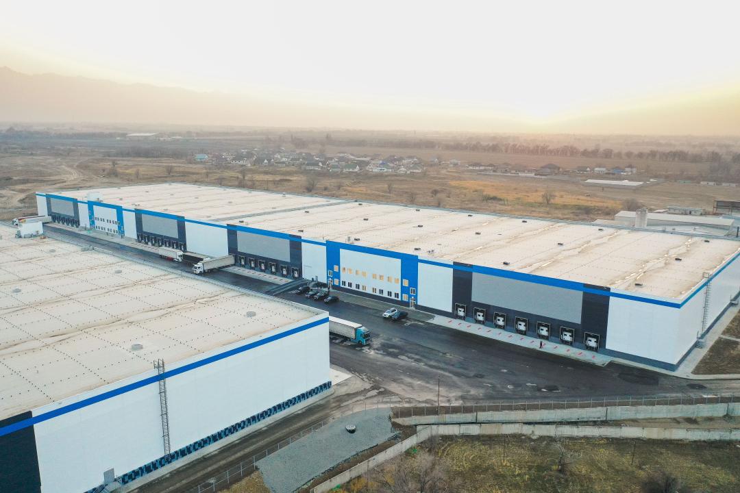 В ритме времени: в Талгарском районе открылся Евразийский индустриально-логистический парк — новый международный хаб Казахстана