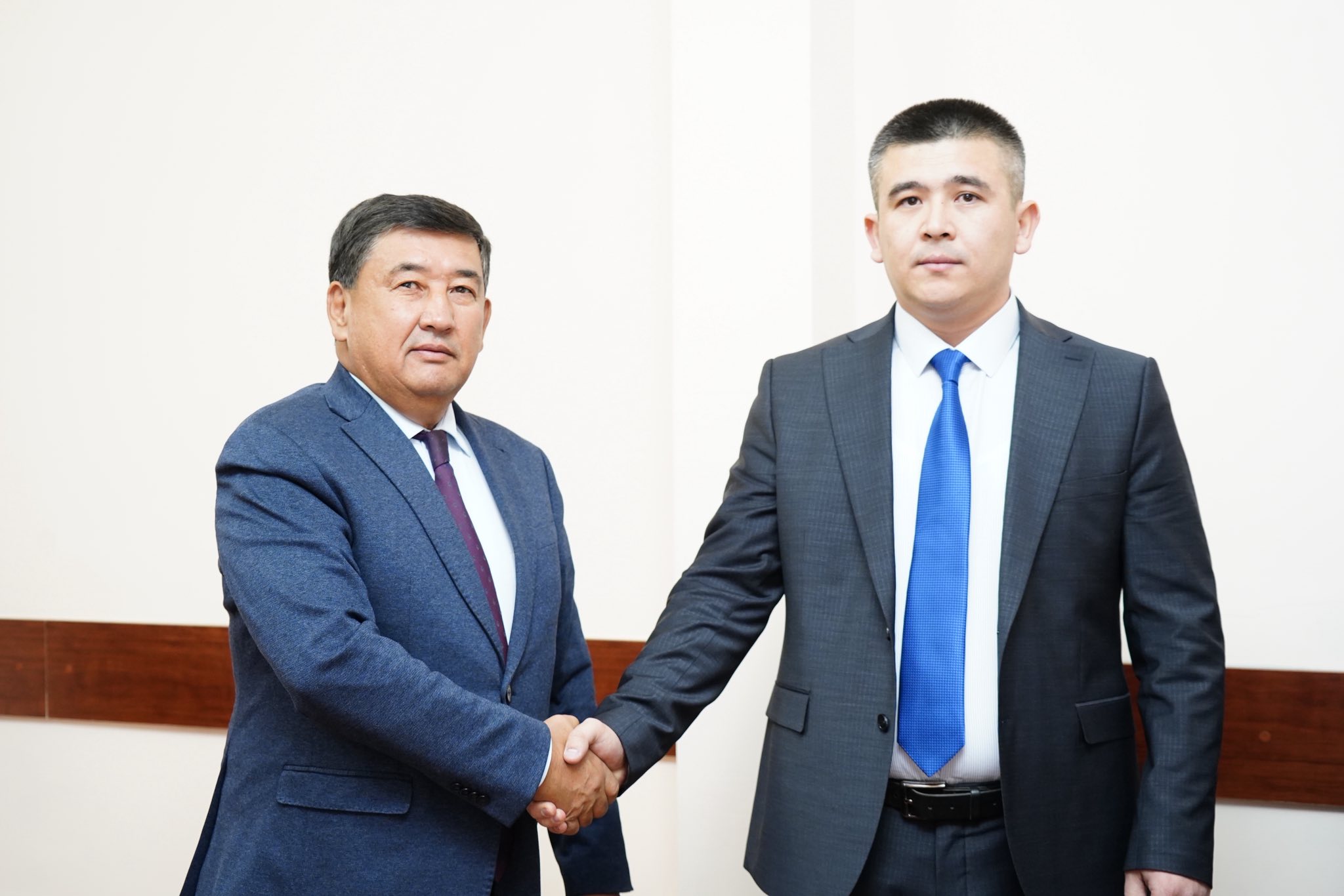 ҚАЗЫҒҰРТ АУДАНЫ ӘКІМІНІҢ ОРЫНБАСАРЫ ТАҒАЙЫНДАЛДЫ