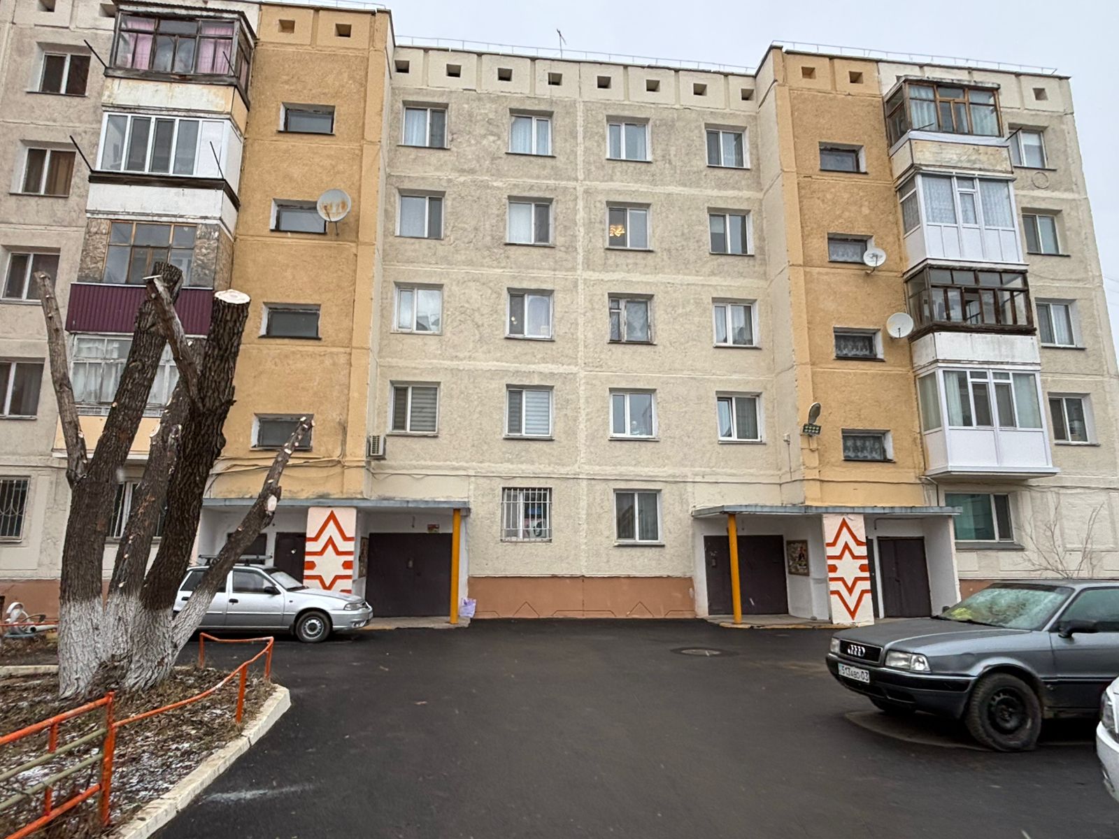 🏢 РУБРИКА «ОСИ в действии»